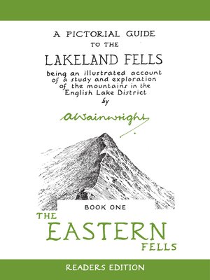 cover image of The Eastern Fells